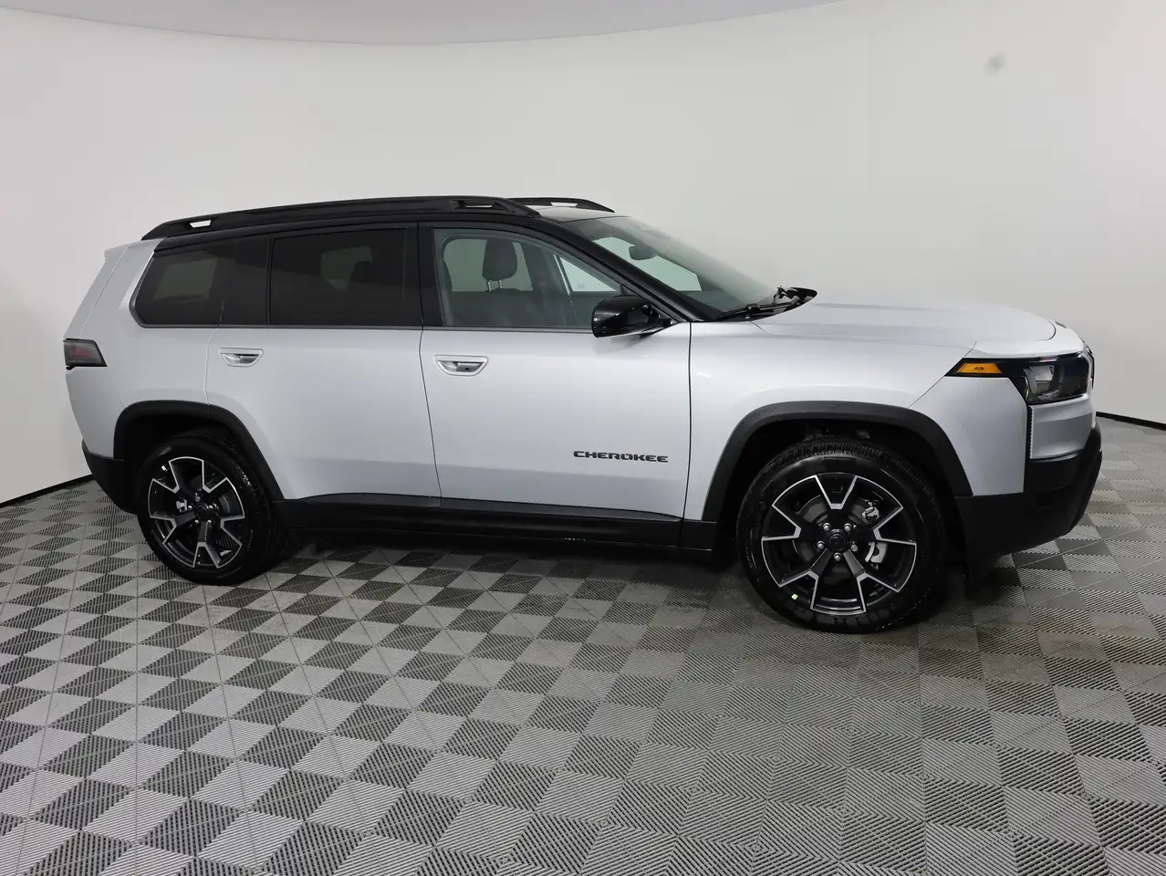 Jeep Cherokee снимка Jeep Cherokee