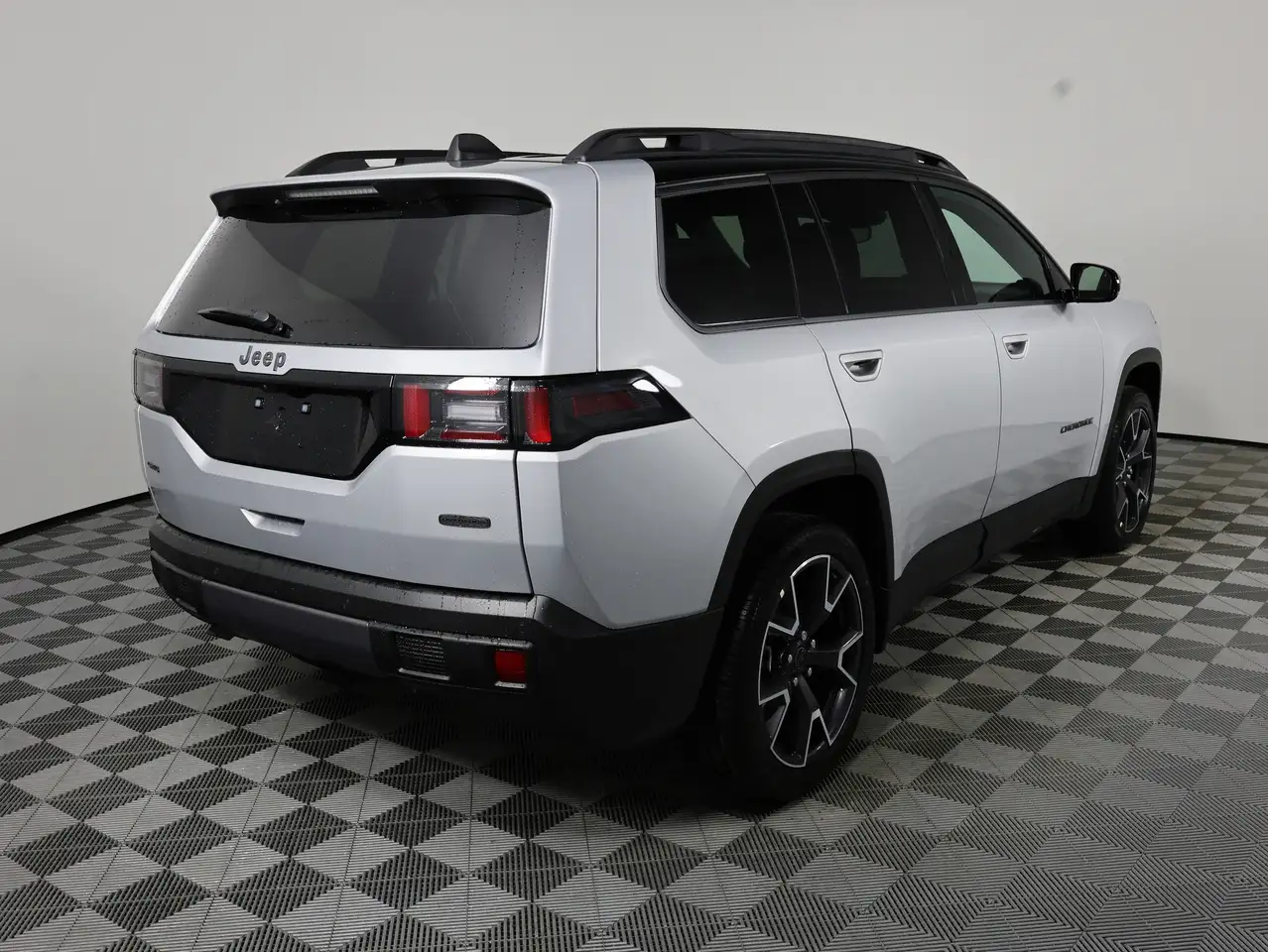 Jeep Cherokee снимка Jeep Cherokee