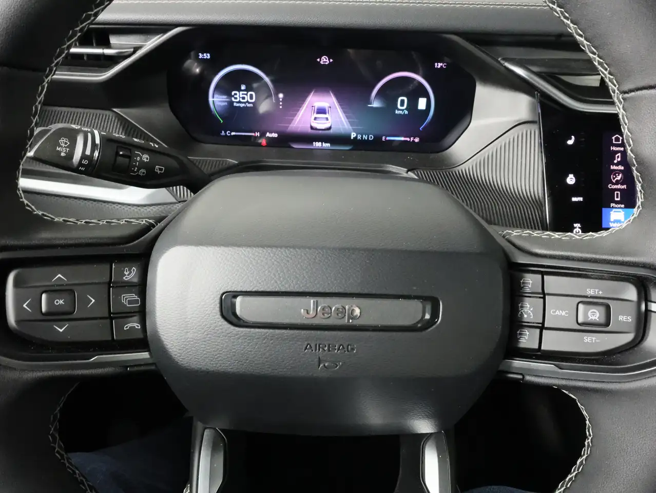 Jeep Cherokee снимка Jeep Cherokee