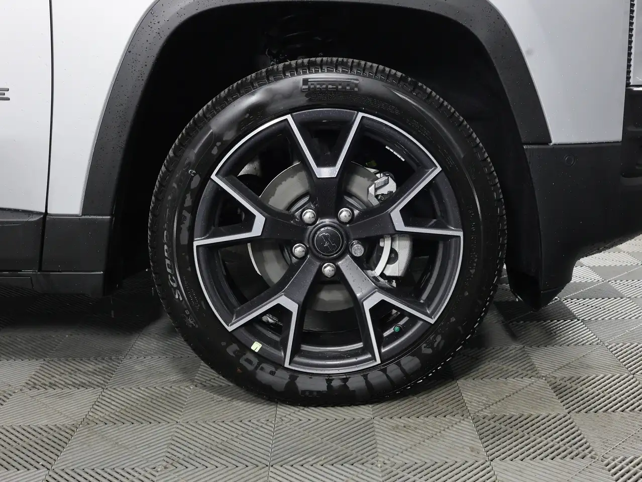 Jeep Cherokee снимка Jeep Cherokee