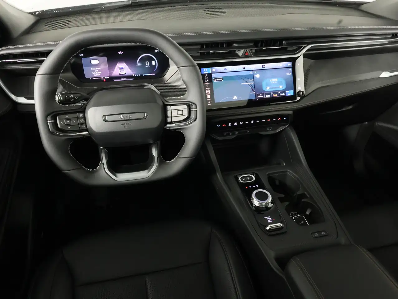 Jeep Cherokee снимка Jeep Cherokee