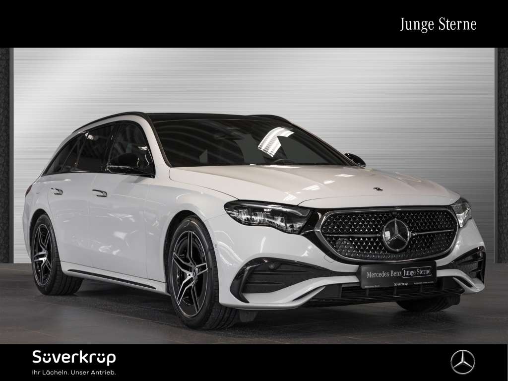 Second hand Mercedes Benz E-Class 