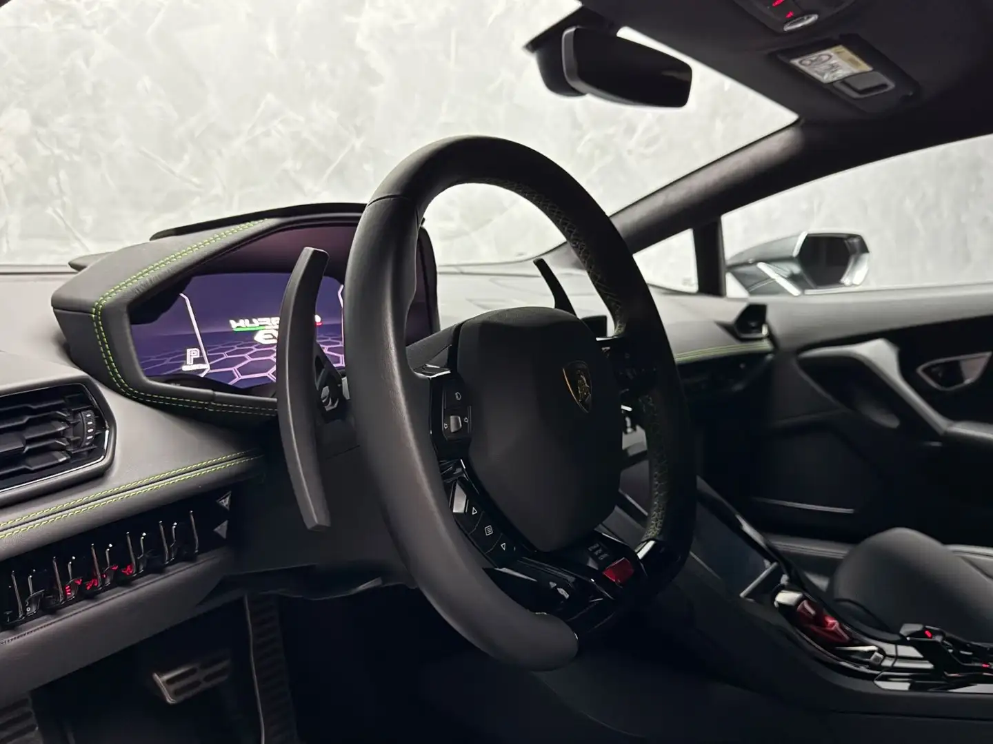 Lamborghini Huracán EVO RWD LIFT NARVI 20" SPORTIVO GARANTIE Grigio - 2