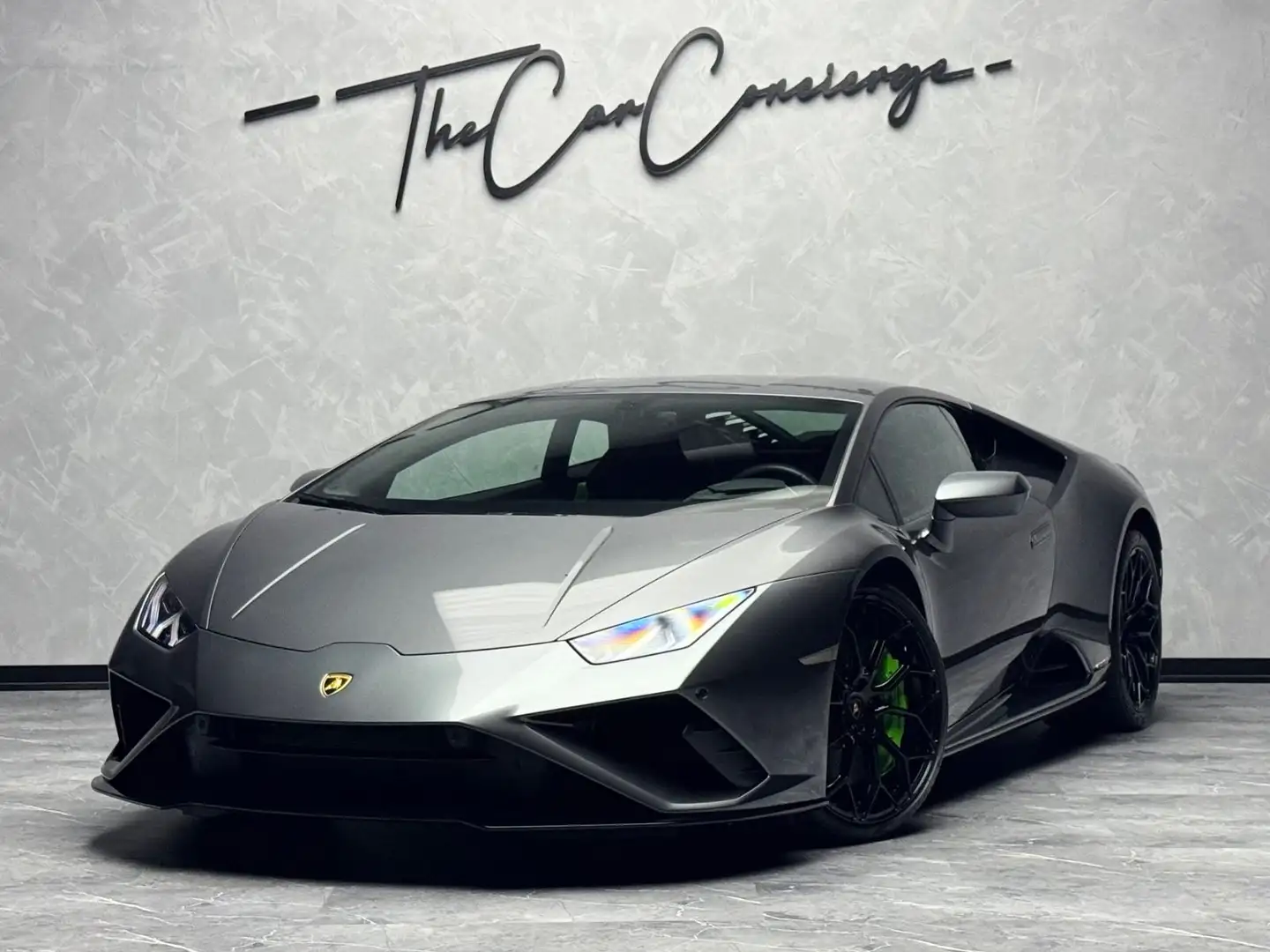 Lamborghini Huracán EVO RWD LIFT NARVI 20" SPORTIVO GARANTIE Grigio - 1