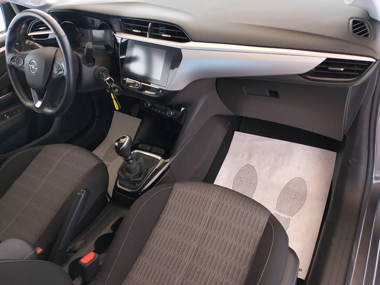 Opel Corsa 1.5 Edition, миниатюра 15