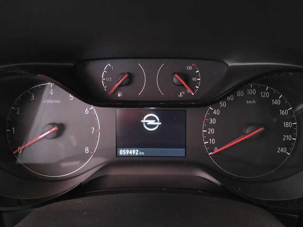 Opel Corsa 1.5 Edition, миниатюра 22