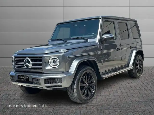 Mercedes-Benz G 400 d S.W. Exclusive