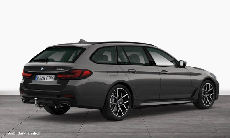 BMW 520 d xDrive Touring M Sport ParkingAssistPlus Harman/ — photo 3