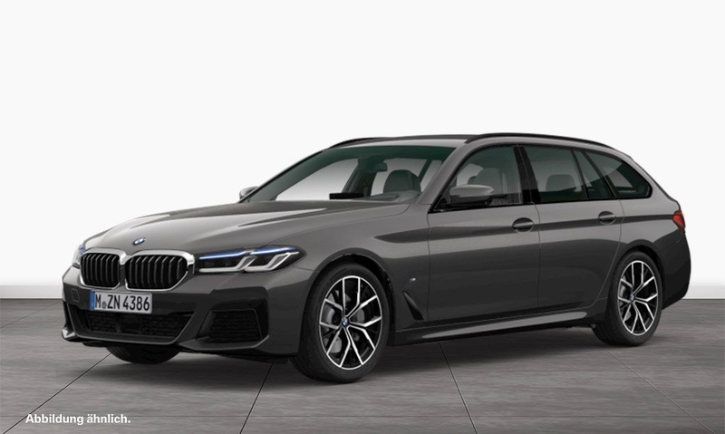 BMW 520 d xDrive Touring M Sport ParkingAssistPlus Harman/ — photo 2