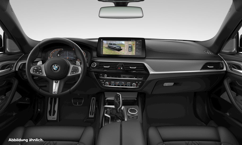 BMW 520 d xDrive Touring M Sport ParkingAssistPlus Harman/ — photo 4