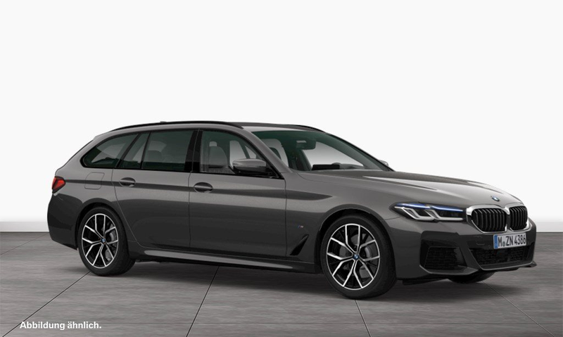 BMW 520 d xDrive Touring M Sport ParkingAssistPlus Harman/ — photo 8
