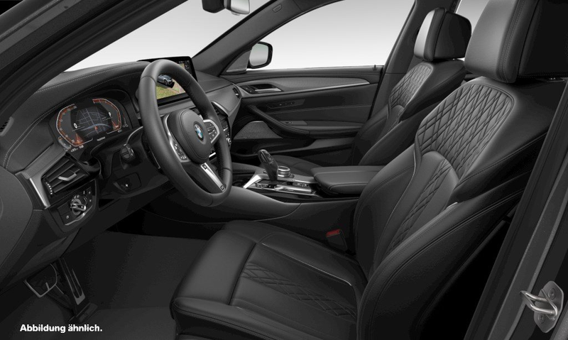BMW 520 d xDrive Touring M Sport ParkingAssistPlus Harman/ — photo 6