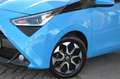 Toyota Aygo 1.0 VVT-i x-cite| LMW| AIRCO| SPORTSTOELEN|CAMERA Bleu - thumbnail 2