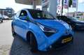 Toyota Aygo 1.0 VVT-i x-cite| LMW| AIRCO| SPORTSTOELEN|CAMERA Bleu - thumbnail 6