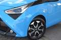 Toyota Aygo 1.0 VVT-i x-cite| LMW| AIRCO| SPORTSTOELEN|CAMERA Bleu - thumbnail 8
