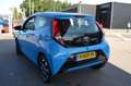 Toyota Aygo 1.0 VVT-i x-cite| LMW| AIRCO| SPORTSTOELEN|CAMERA Bleu - thumbnail 9