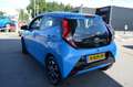 Toyota Aygo 1.0 VVT-i x-cite| LMW| AIRCO| SPORTSTOELEN|CAMERA Bleu - thumbnail 4