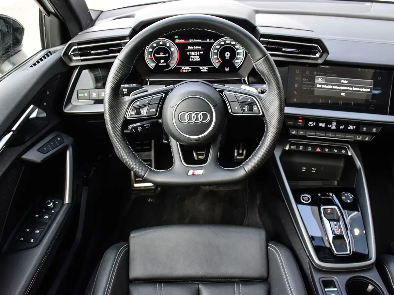 Audi A3 снимка Audi A3
