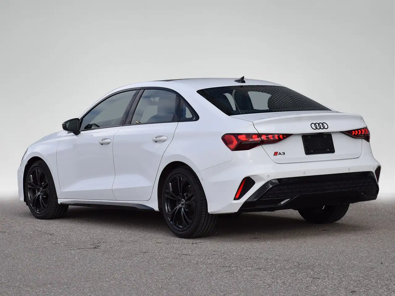 Audi A3 снимка Audi A3