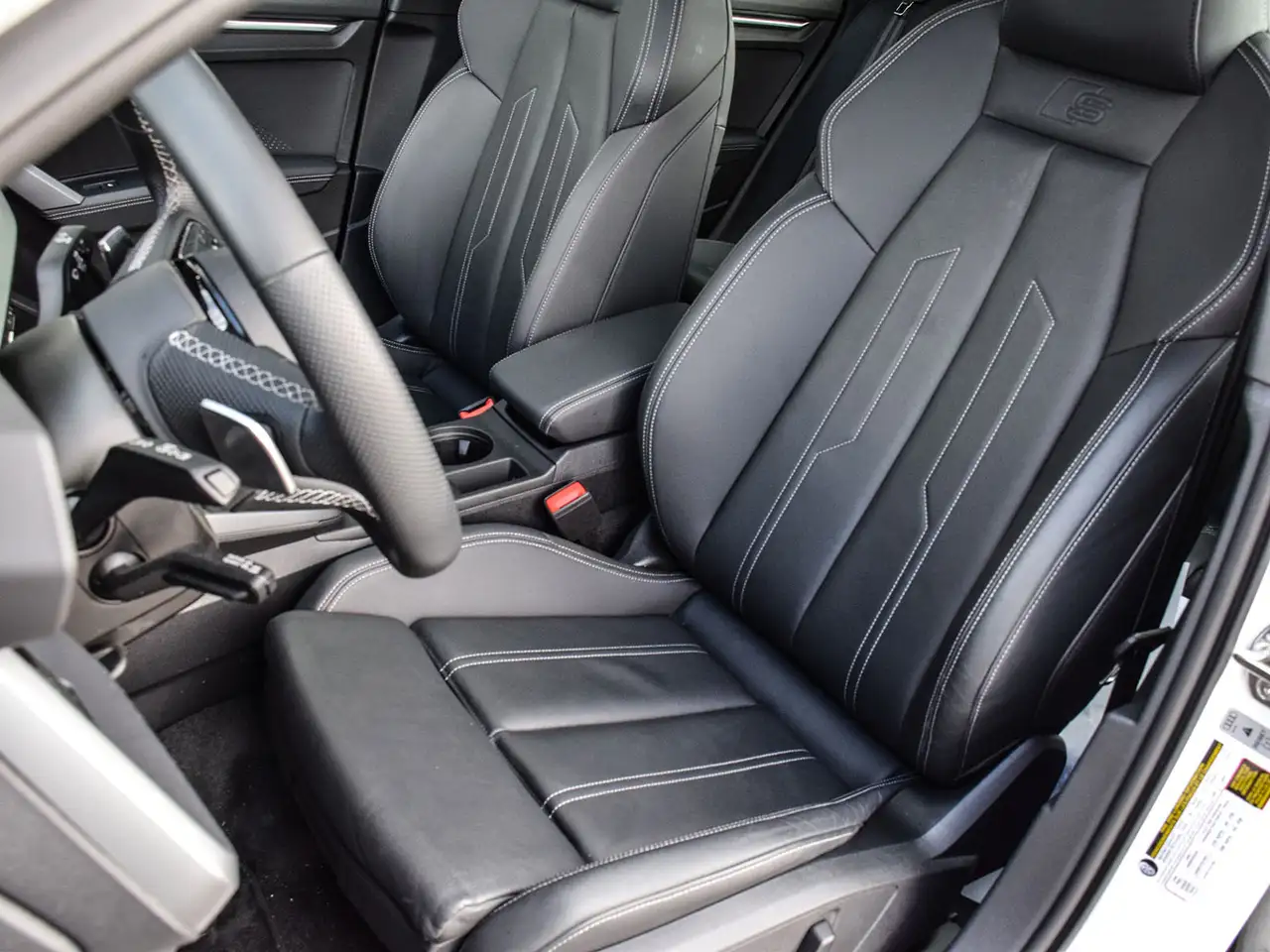 Audi A3 снимка Audi A3