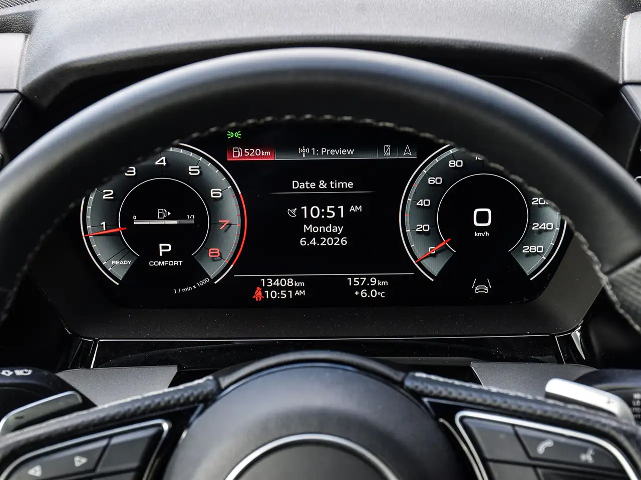 Audi A3 снимка Audi A3