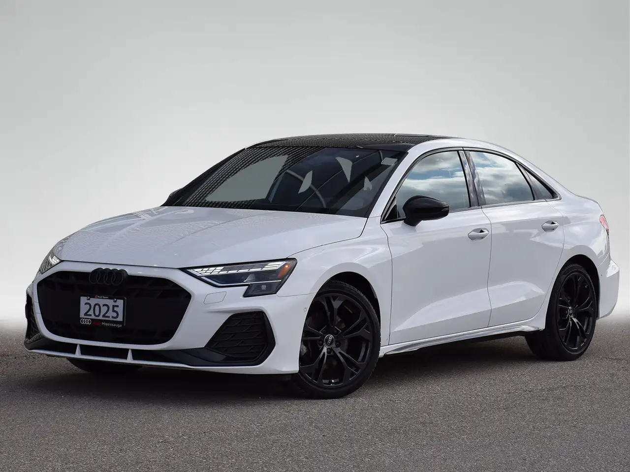 2025 Audi A3