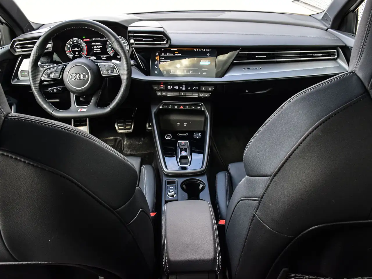 Audi A3 снимка Audi A3