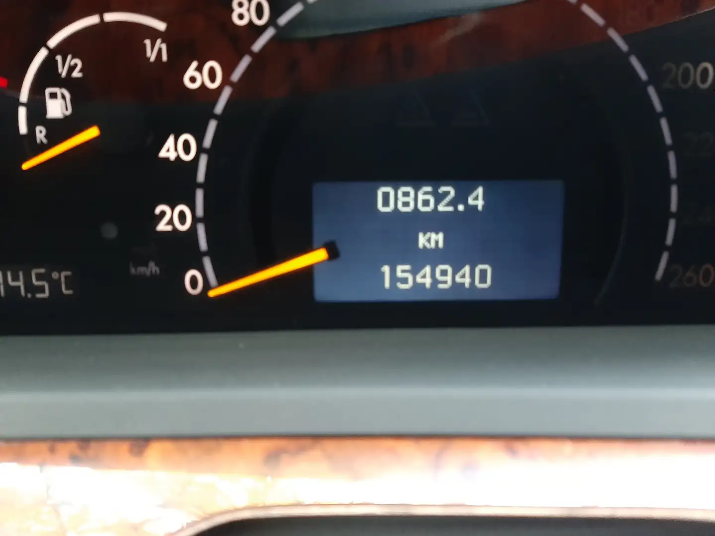 Mercedes-Benz S 320 S 320 cdi Argent - 1