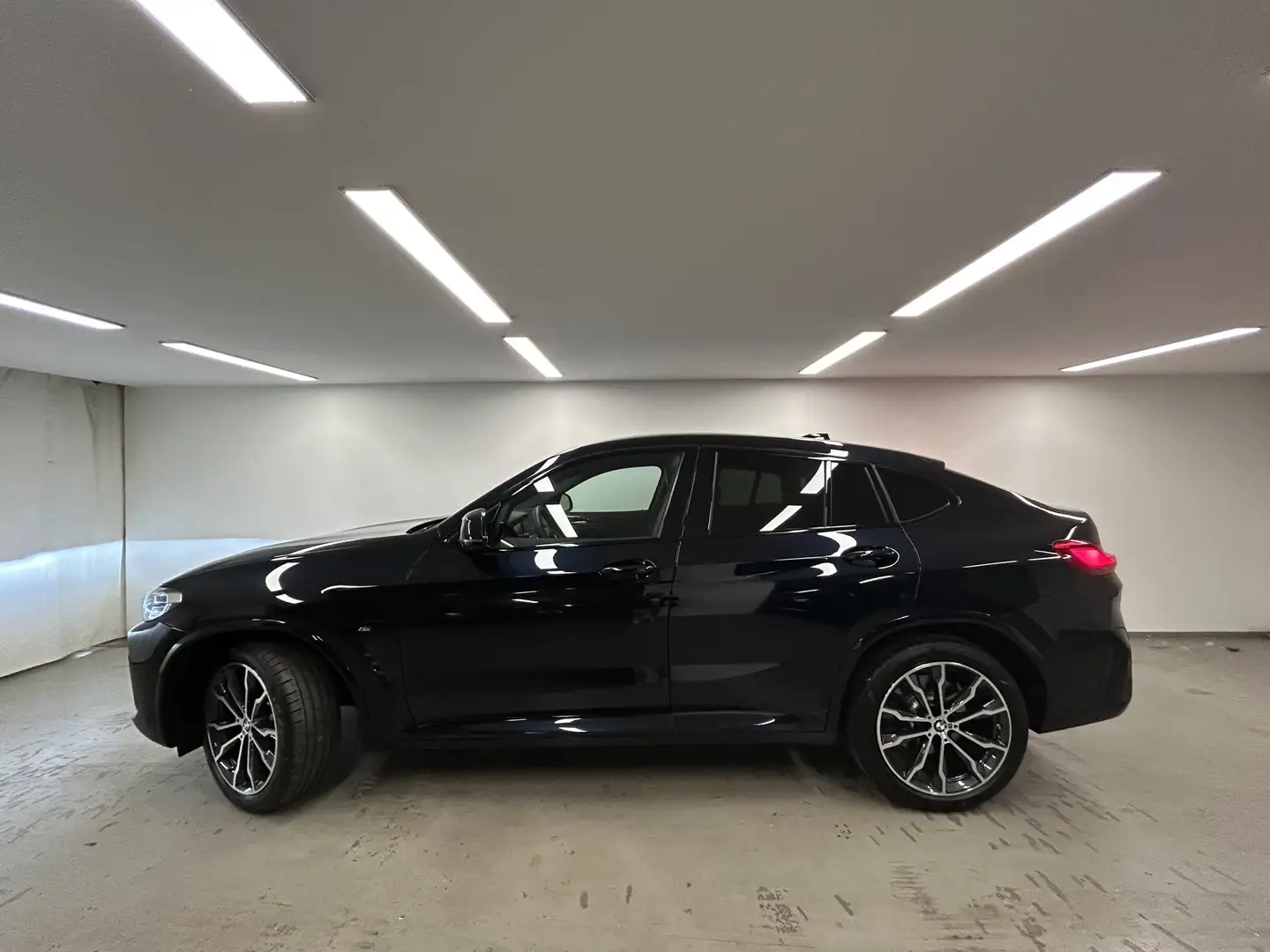 BMW X4 xDrive30i M Sportpaket Head-Up DA. Prof. PA. Plus Schwarz - 2