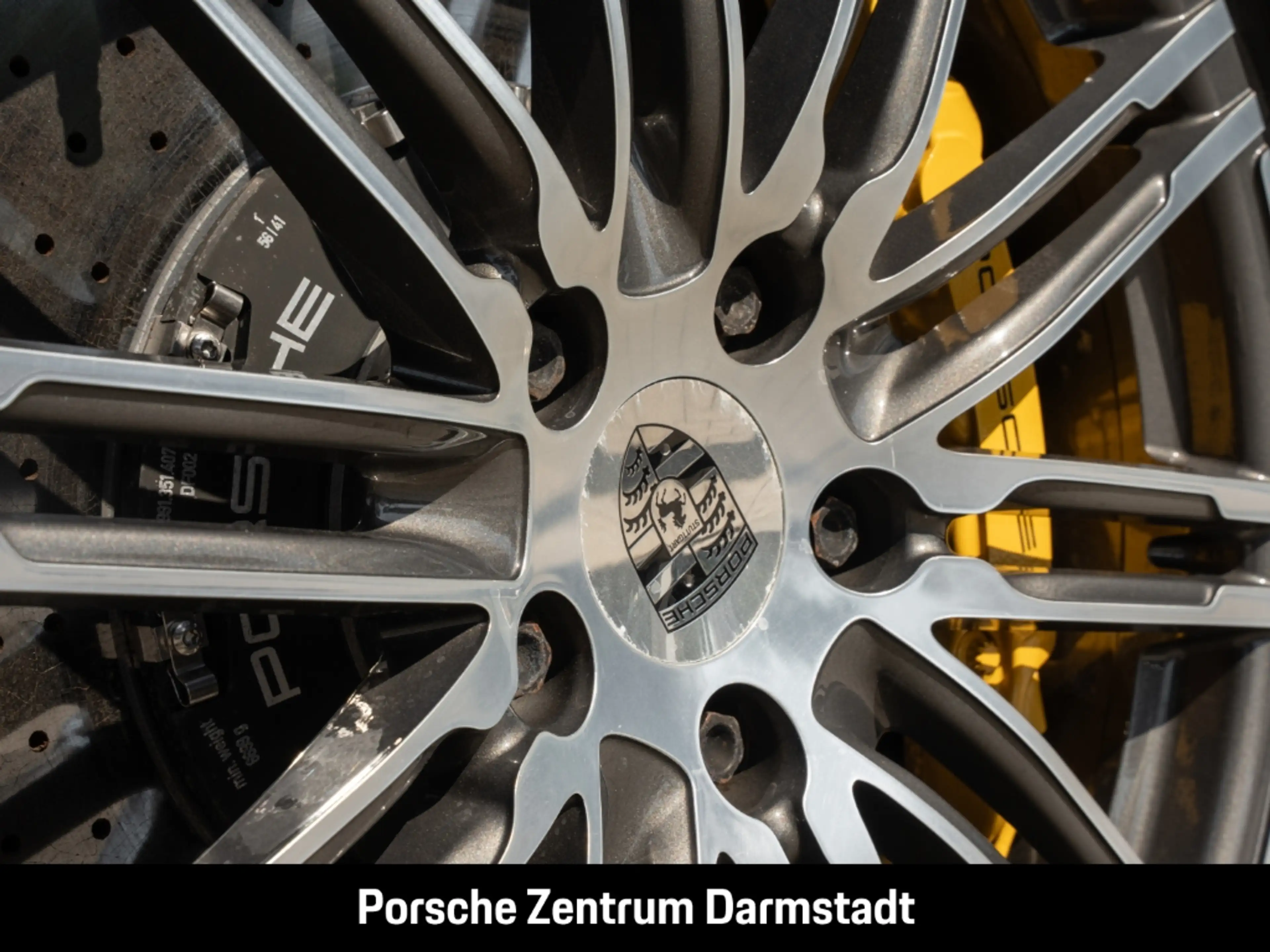 Porsche 991 911 Turbo S Cabriolet Sitzbelüftung 2.Hand — photo 9