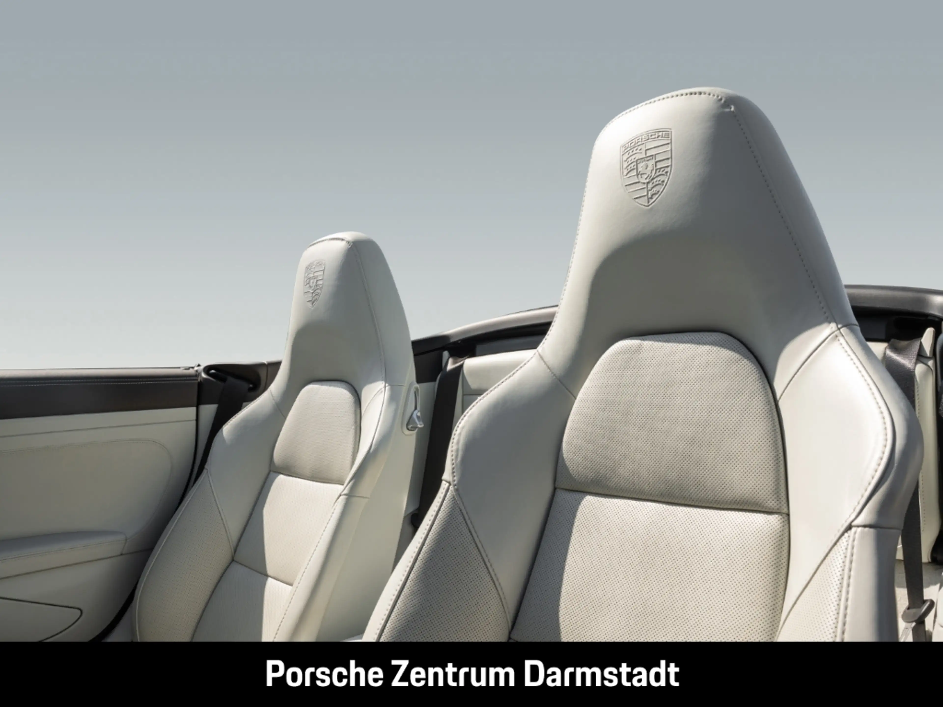 Porsche 991 911 Turbo S Cabriolet Sitzbelüftung 2.Hand — photo 5