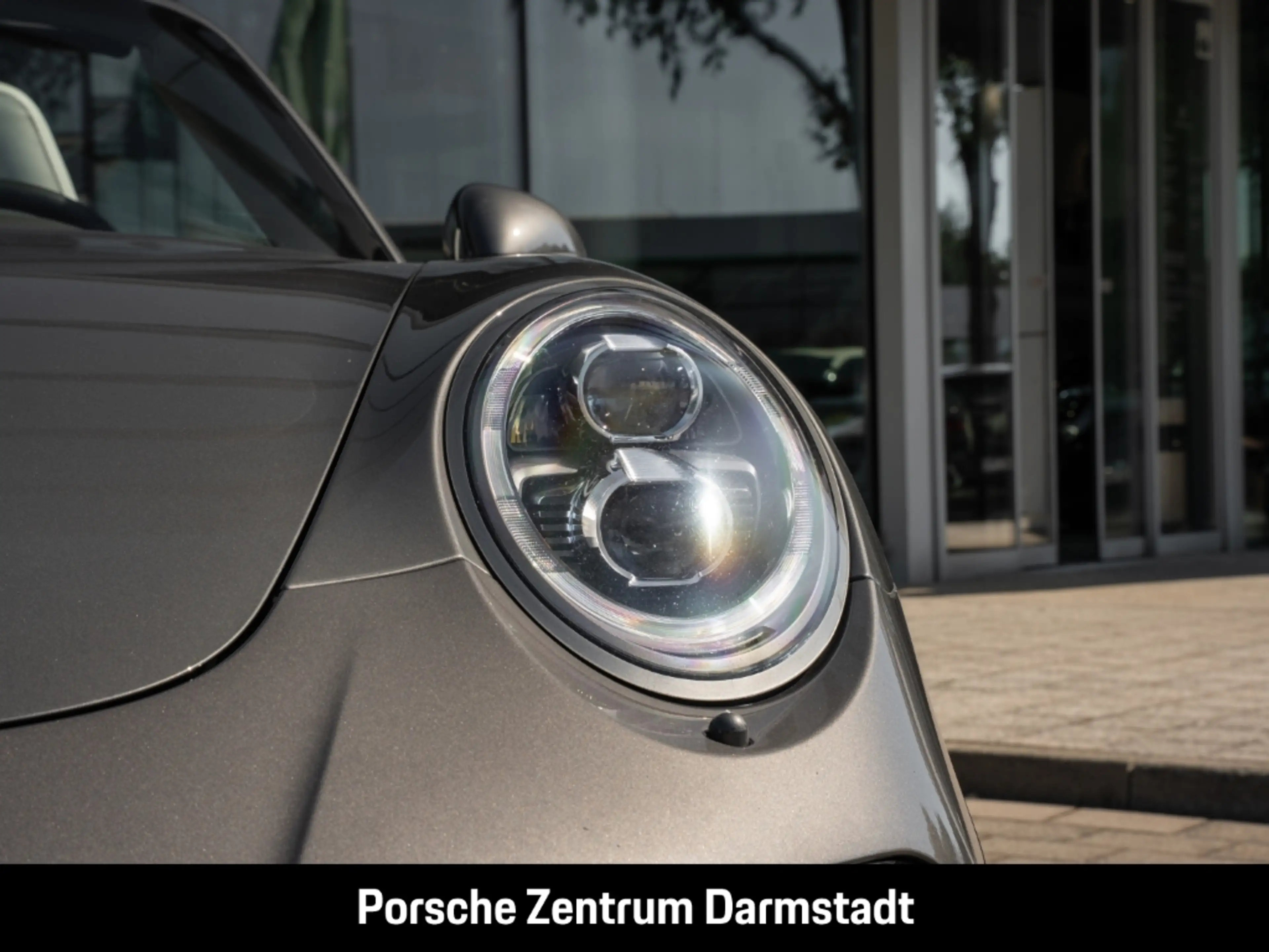 Porsche 991 911 Turbo S Cabriolet Sitzbelüftung 2.Hand — photo 14