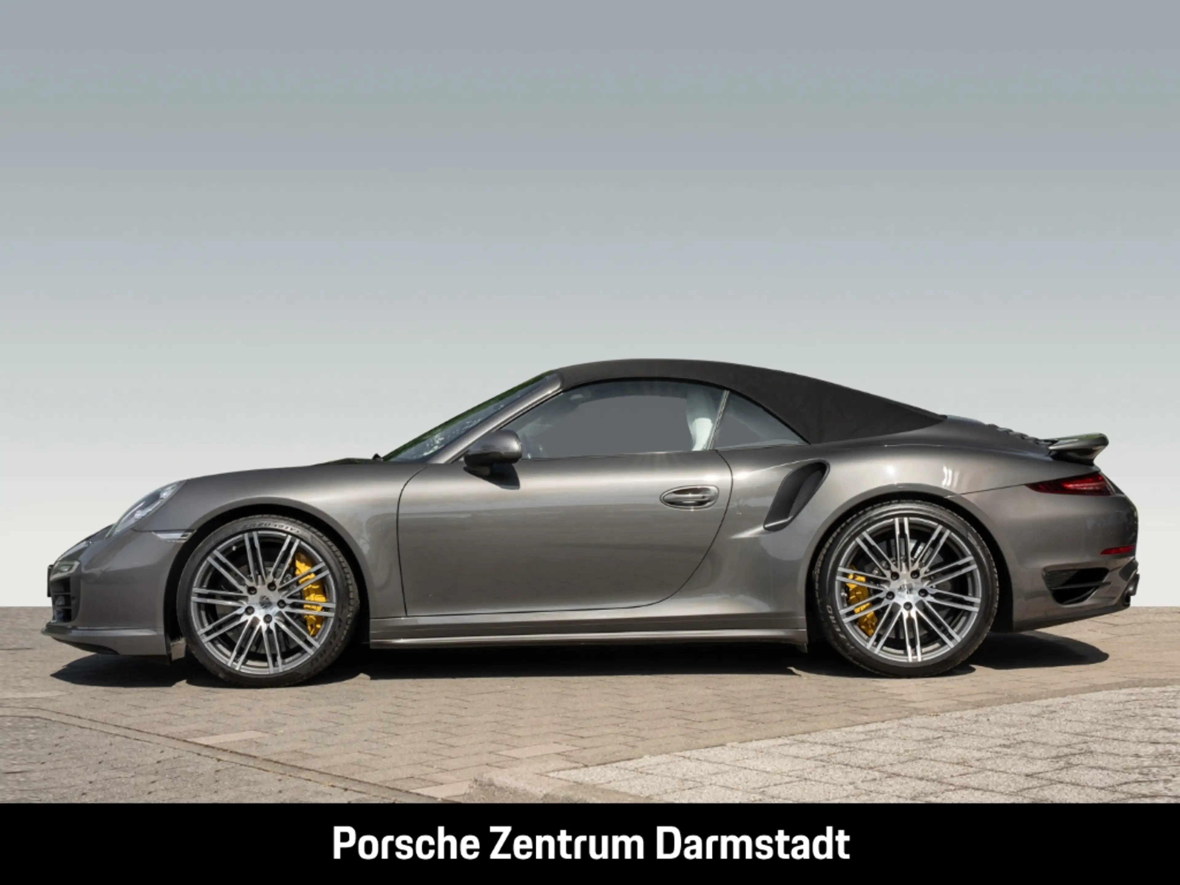Porsche 991 911 Turbo S Cabriolet Sitzbelüftung 2.Hand — photo 10