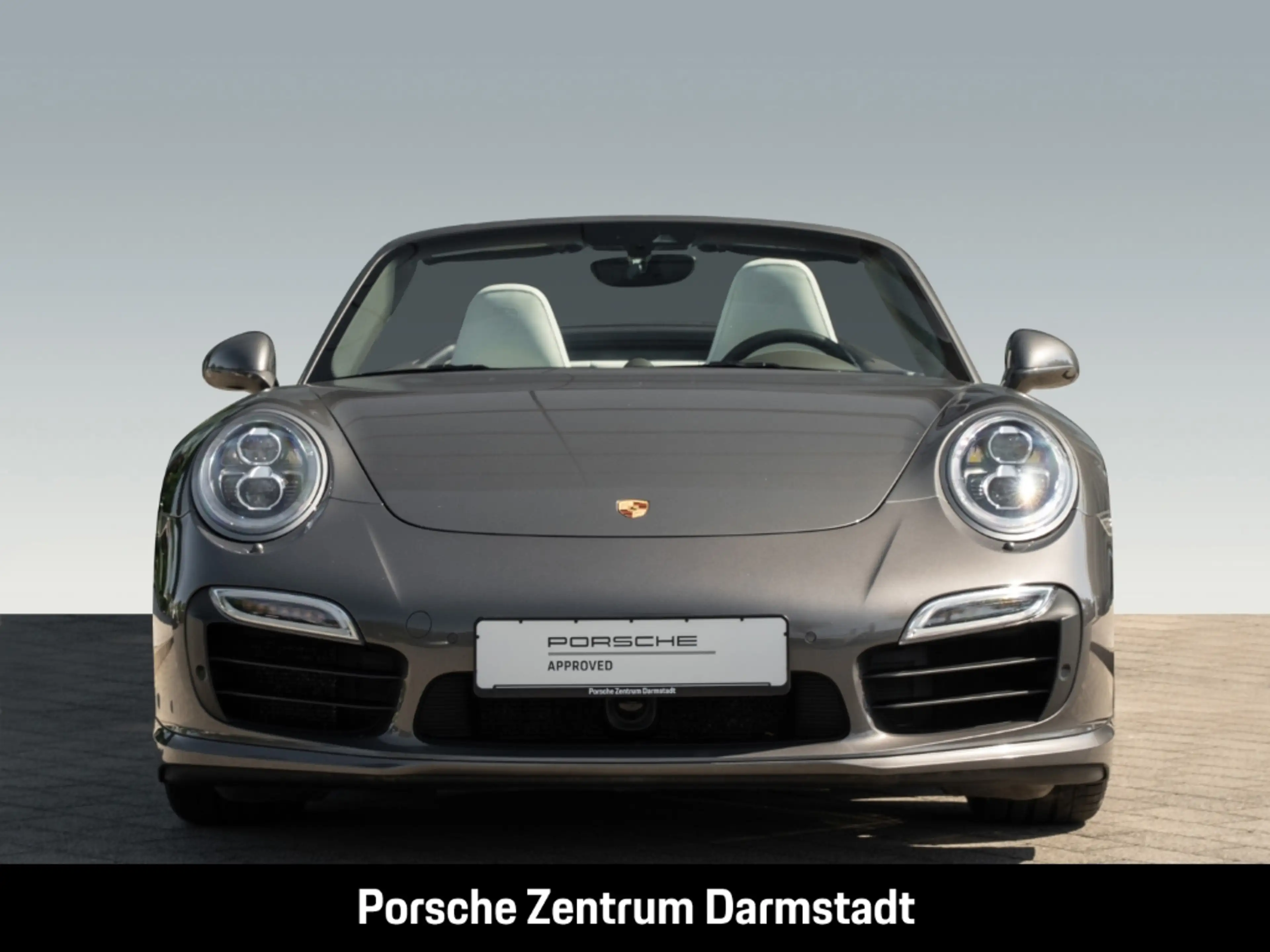 Porsche 991 911 Turbo S Cabriolet Sitzbelüftung 2.Hand — photo 6