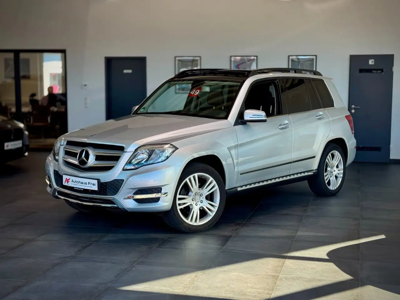 Mercedes-Benz GLK 350