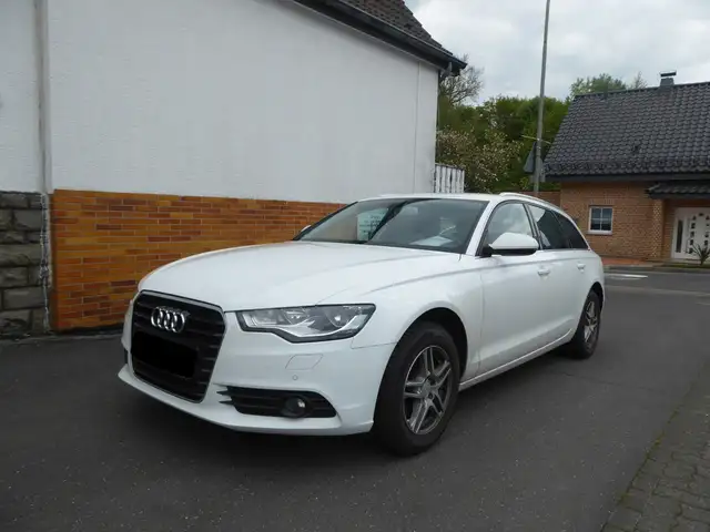 Audi A6 Avant 2.0 TDI