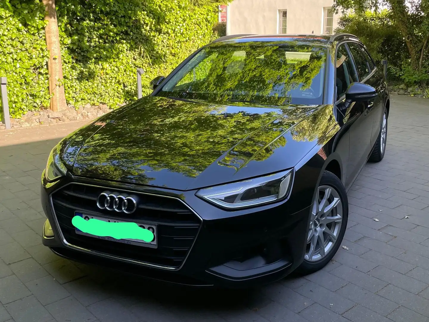 Audi A4 A4 Avant 40 TDI S tronic advanced - 1