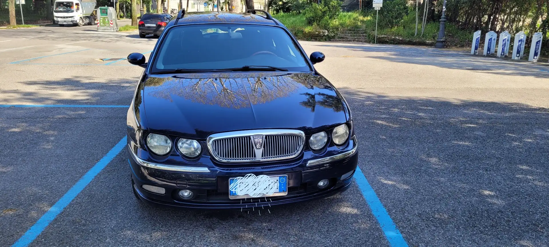 Rover 75 Tourer 2.0 cdt Classic - 2