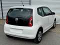 Volkswagen up! UP 1.0-Netto 4.600€-1.Hand-Klima-Sitzheizung-PDC Blanco - thumbnail 2