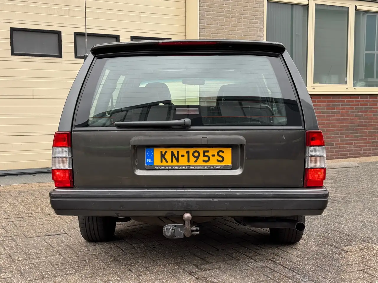 Volvo 960 3.0 Schuifdak|Automaat|2E eigenaar| Orig NL geleve, foto 8