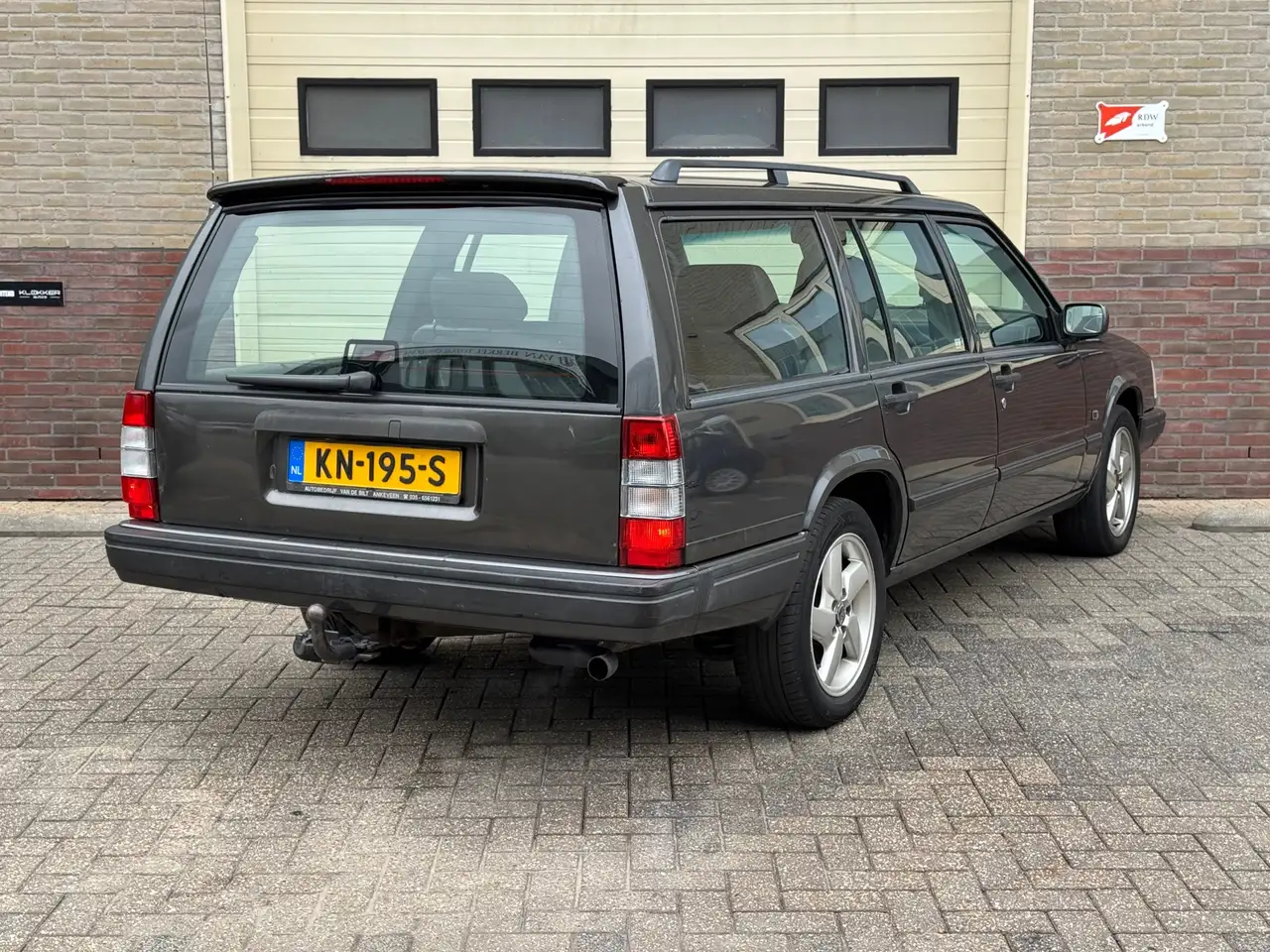 Volvo 960 3.0 Schuifdak|Automaat|2E eigenaar| Orig NL geleve, foto 2