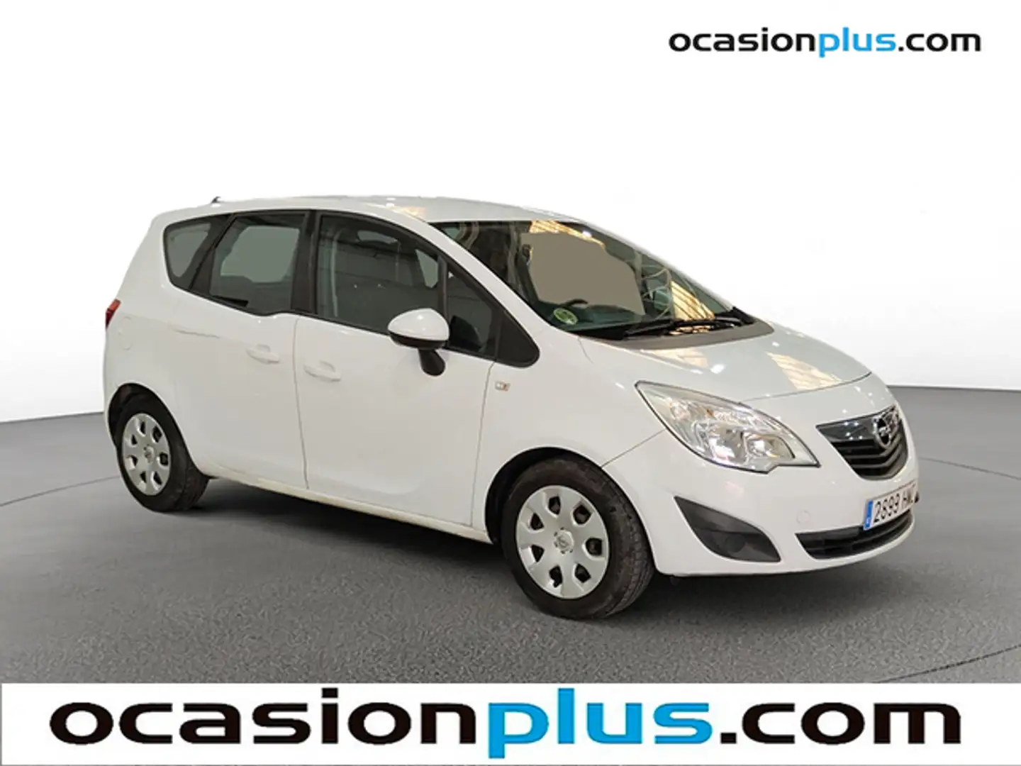 Opel Meriva 1.3CDTi ecoFlex Expression Blanco - 2