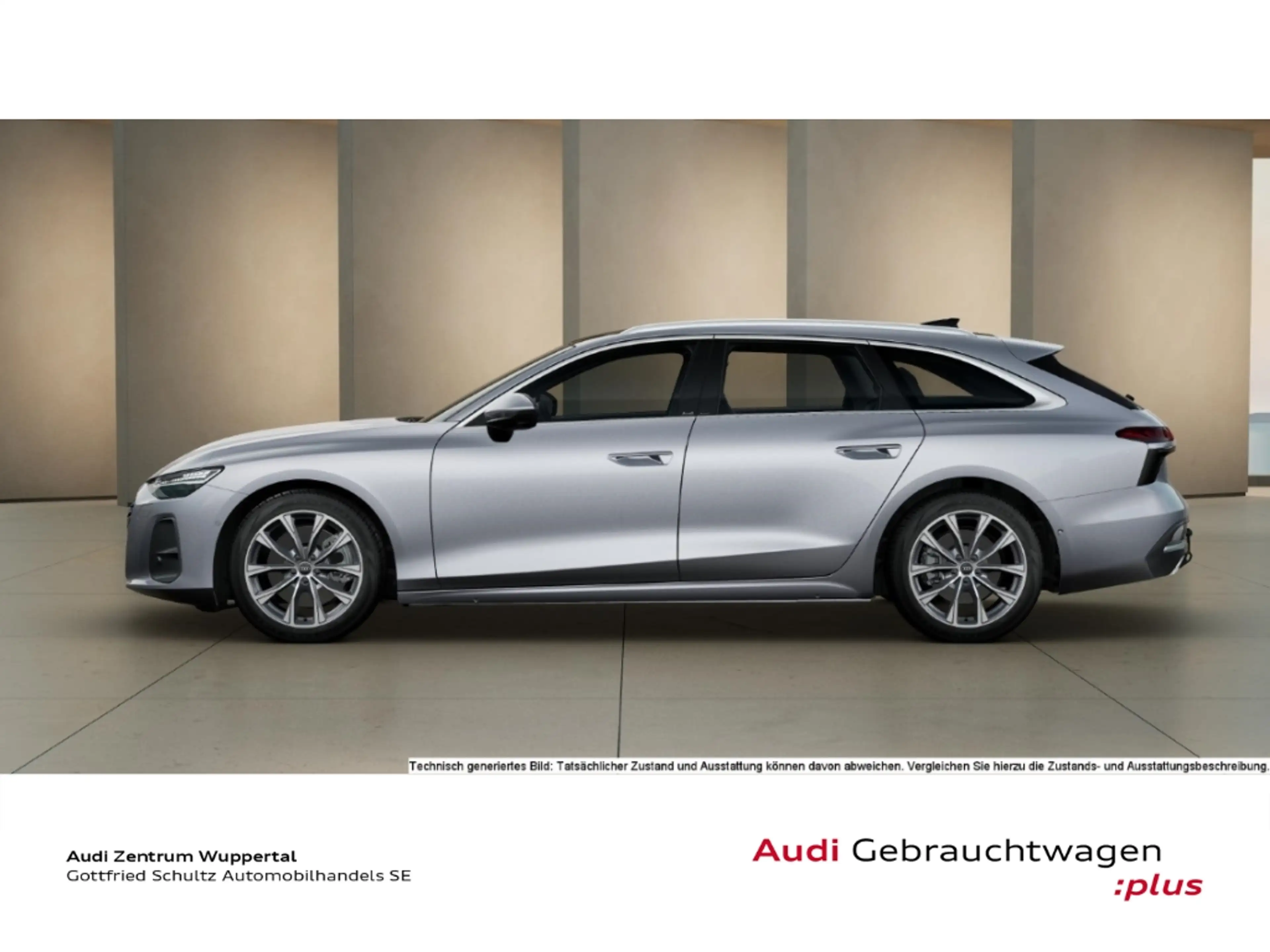 Audi A6 Avant TDI quattro ACC PANO VIRTUAL AHK KAMERA — photo 5