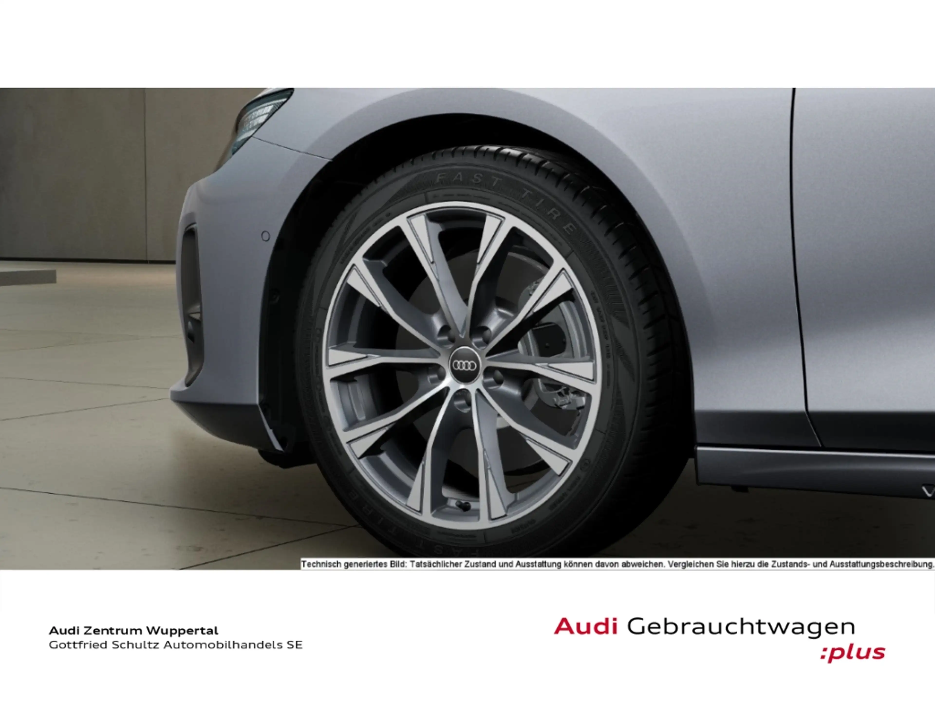 Audi A6 Avant TDI quattro ACC PANO VIRTUAL AHK KAMERA — photo 7