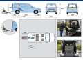Volkswagen Caddy Maxi 1.5 TSI DSG Life *Rollstuhlumbau* Weiß - thumbnail 19