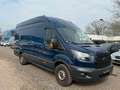 Ford Transit Kasten 350 L4 HUBLADEBUEHNE MAXI Blau - thumbnail 8