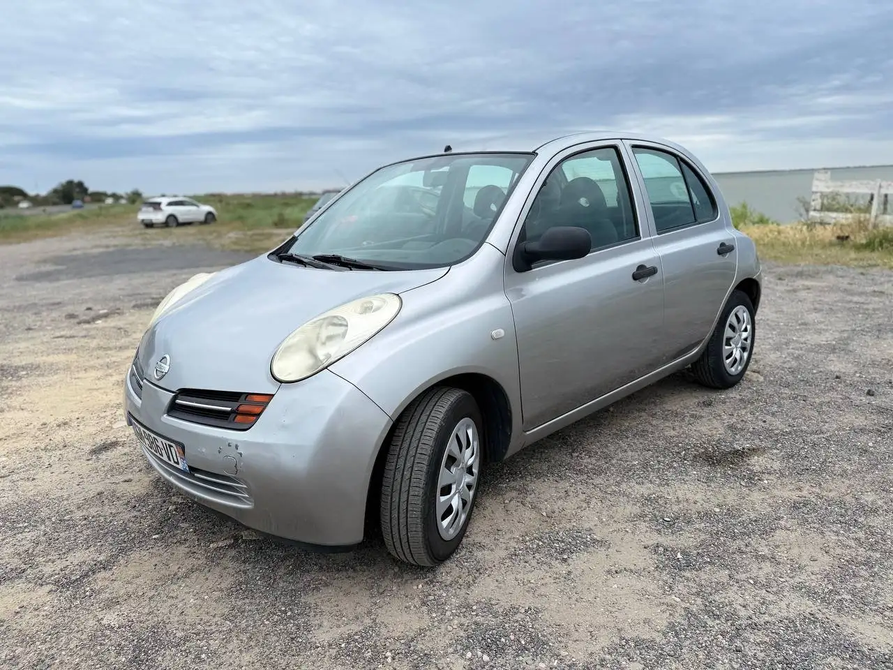 Nissan Micra 1.5 DCI - 65 Acenta Pack