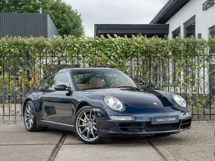 Porsche 997 3.6 Carrera 4 | Targa | Bose