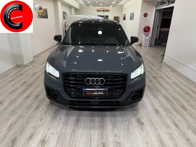 Audi Q2 Q2 35 TDI quattro S tronic S line Edition