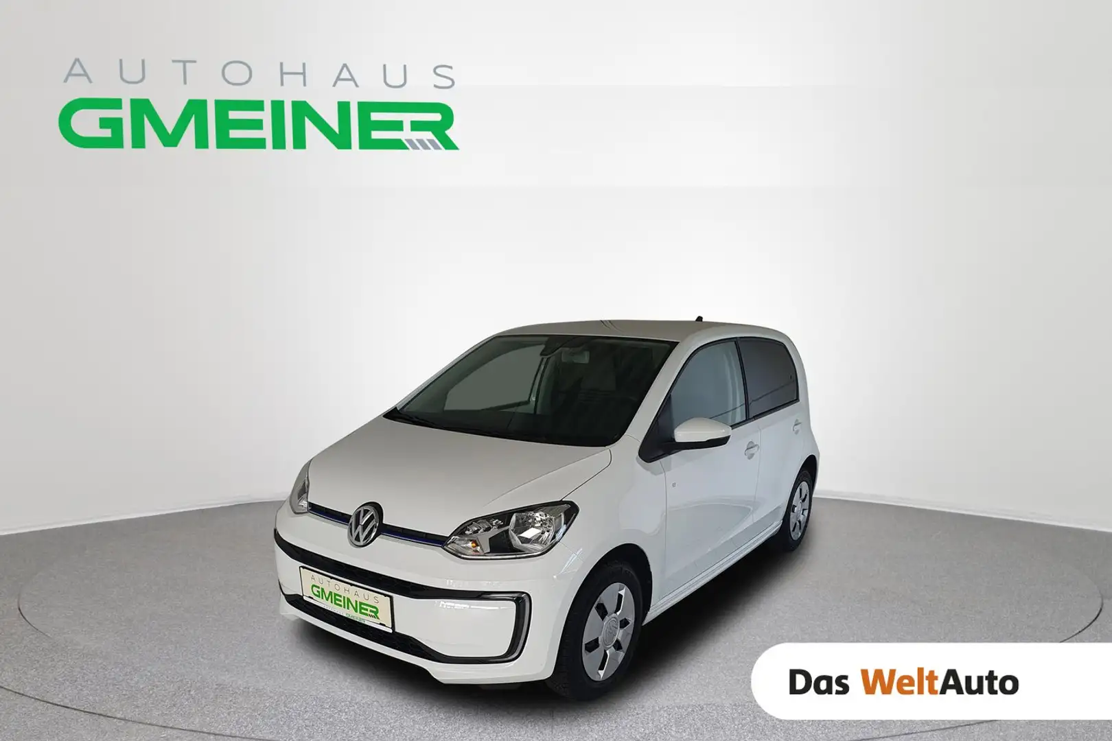 Volkswagen e-up! VW e-up! Bianco - 1